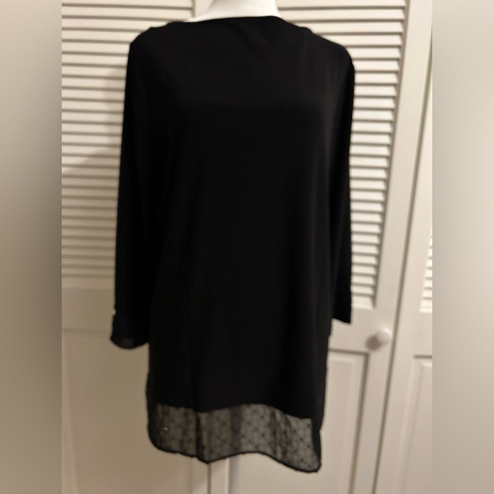 Jones NY Long Top - New